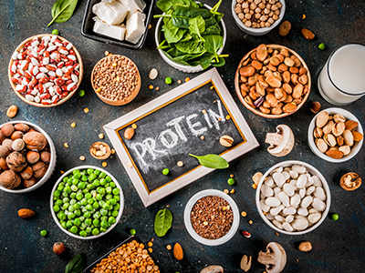 5 So Good ways to include protein in your diet and why you should switch to So Good Protein+ Soy milk