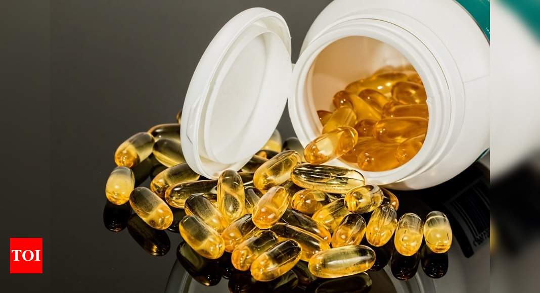 This Is The Best Time To Take Your Omega 3 Capsules Times Of India