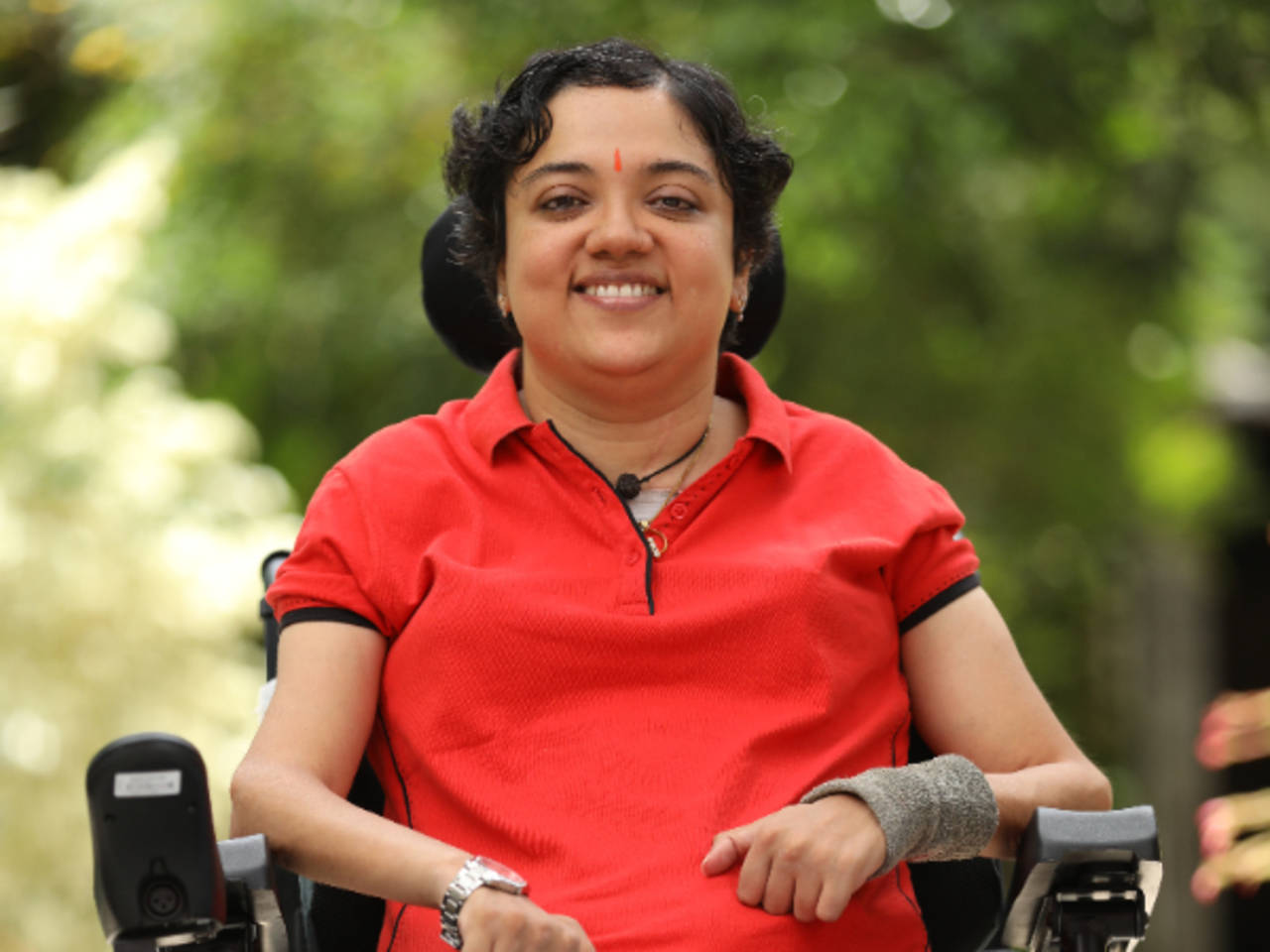 Profile - Preethi Srinivasan