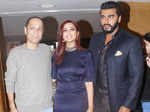 Vipul Amrutlal Shah, Parineeti Chopra and Arjun Kapoor