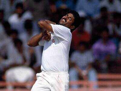 Top five Indian wicket-takers vs West Indies at home