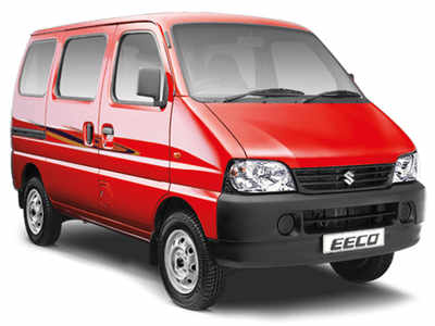 Maruti Suzuki: Maruti Suzuki Eeco crosses 5 lakh unit sales milestone ...