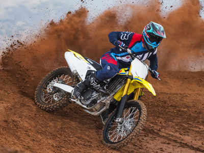 Suzuki launches dirt bikes in India, prices start at Rs 7.1 lakh