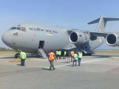 India launches 'Operation Samudra Maitri' to help tsunami-hit Indonesia