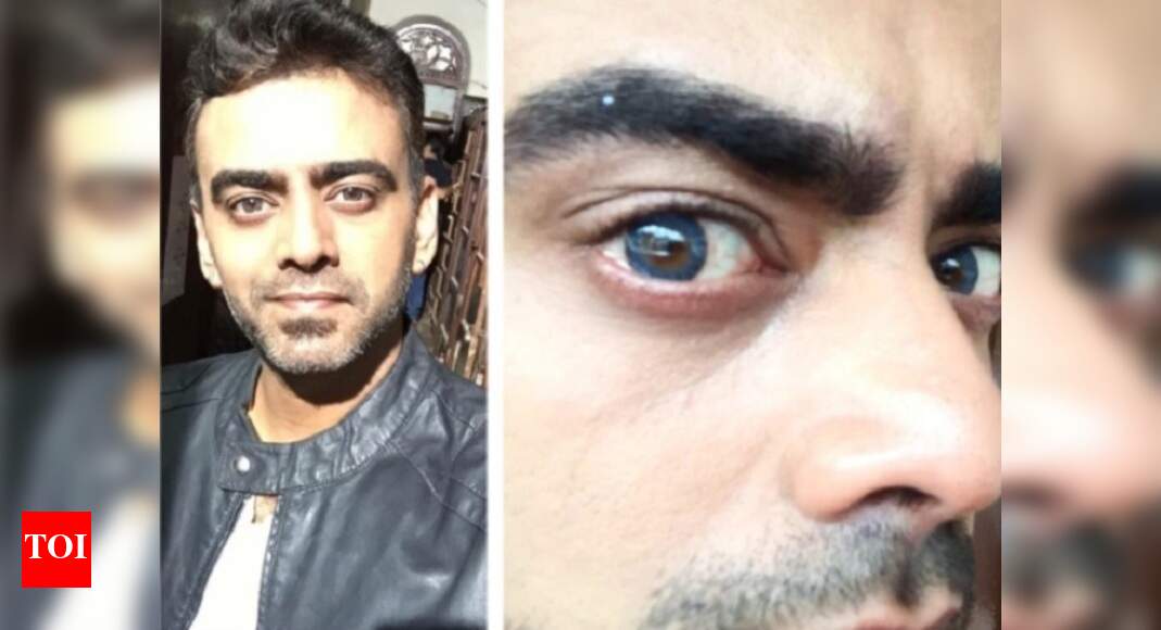 Aastad Kale is a blueeyed boy now Marathi Movie News Times of India