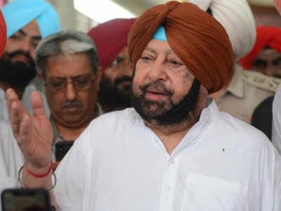 Congress needs no alliance in Punjab: Amarinder Singh to party