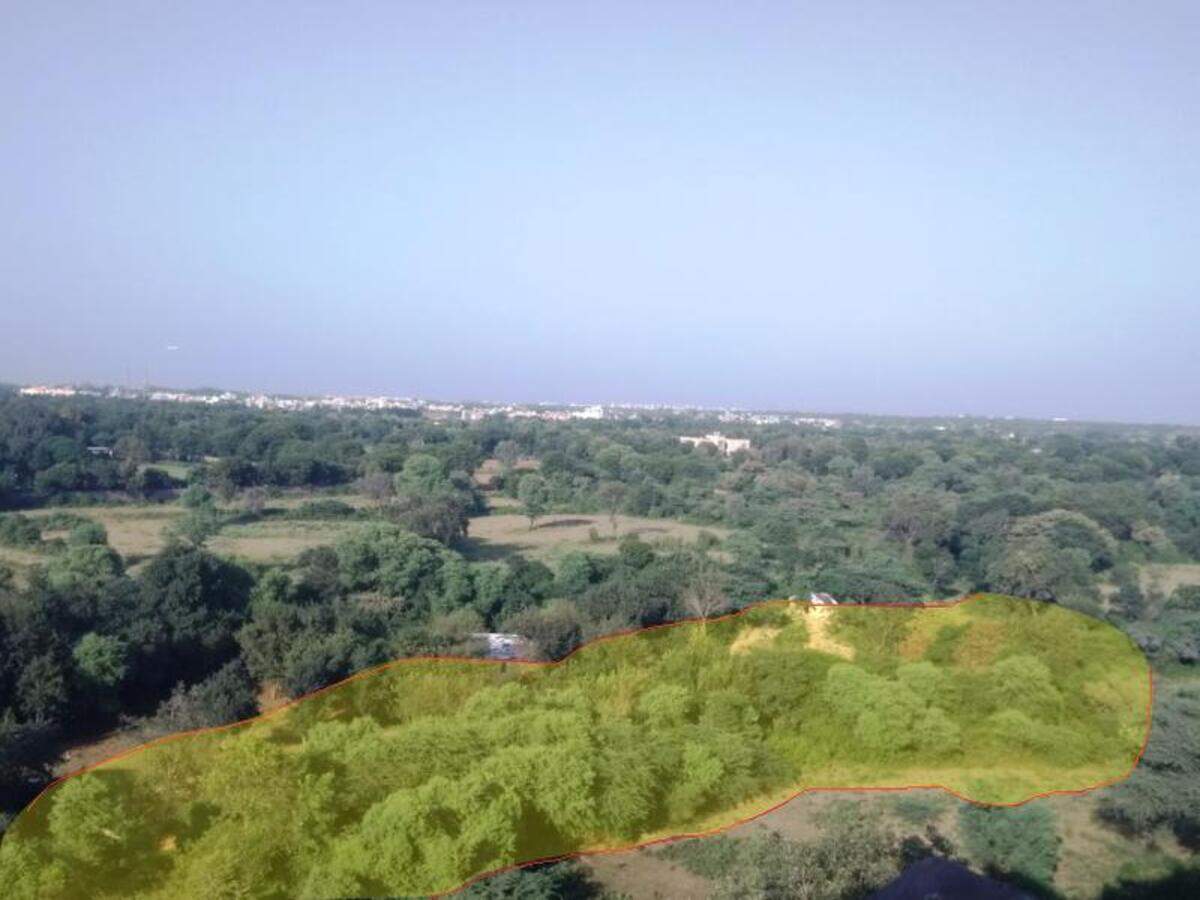 air force station rajokri