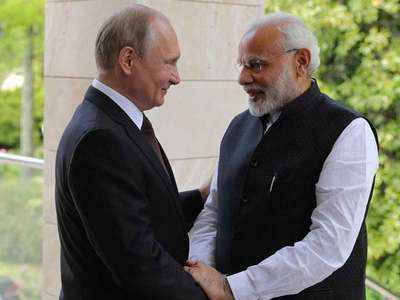Not only defence, Vladimir Putin’s India visit to boost cooperation in space, energy sectors too