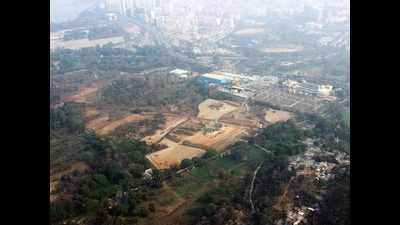 MMRCL: Trees won't be cut in Aarey Colony without permission