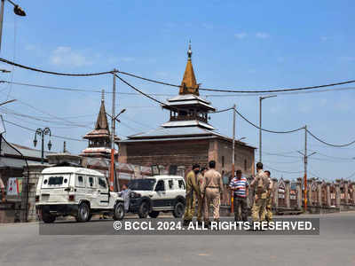 J&K SPOs removed from personal security duty