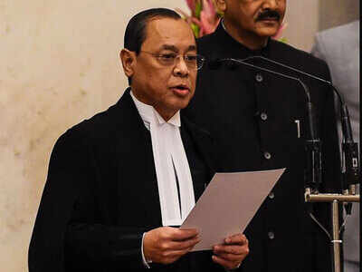 I am what I am and cannot change myself: CJI Ranjan Gogoi