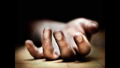 Woman professor found dead at home