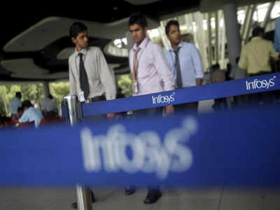 Infosys's contract wins zoom in July-September quarter
