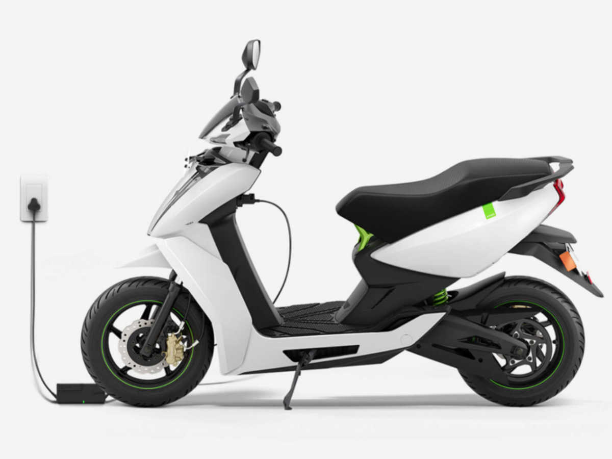 charge scooty