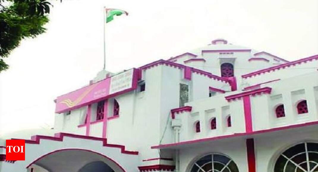 Soon, apply for driving licence at post offices Agra News Times of India