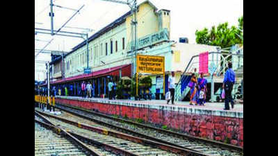 Mettupalayam railway station to get a makeover