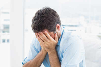 This symptom on your head can detect Vitamin D deficiency - Times of India