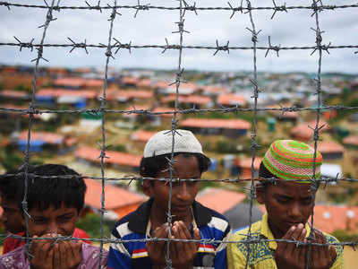 India’s drive against immigrants: 7 Rohingya to be deported to Myanmar today