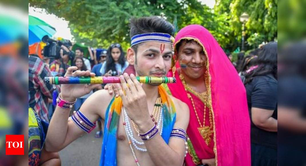 What is Section 377 of IPC India News Times of India