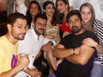 Soha Ali Khan's birthday party photos