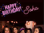Soha Ali Khan's birthday party photos