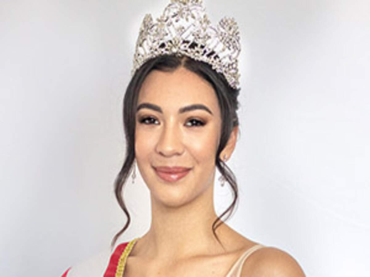 Rachel Younan crowned Miss Lebanon Emigrant 2018