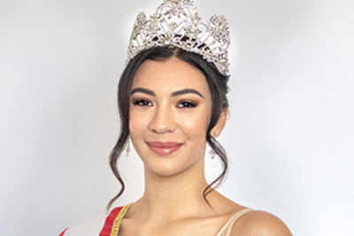 Rachel Younan crowned Miss Lebanon Emigrant 2018