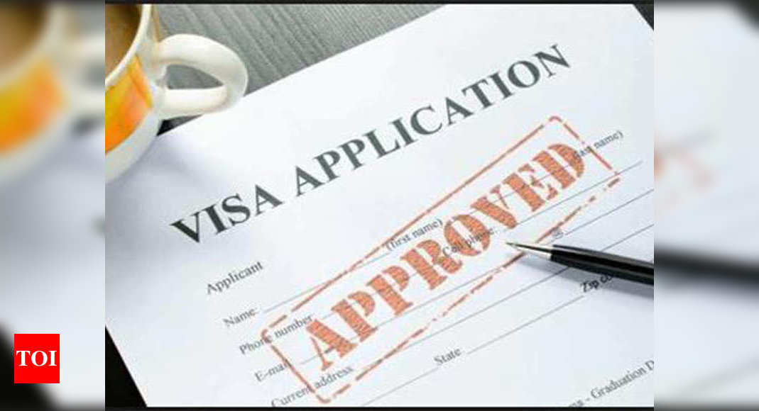 Canada Tourist Visa From India Price Canada To Take Biometrics Of Indian Visa Applicants From Next Year India News Times Of India