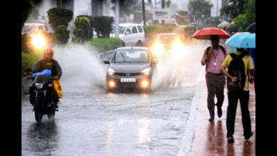 Chennai to get intense rain for next 3 days according to IMD