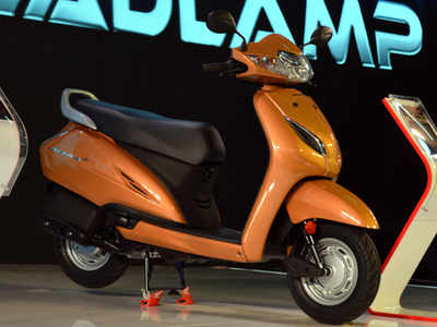 Honda Motorcycle & Scooter India to invest Rs 630cr to ramp up capacity