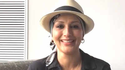 Sonali Bendre shares emotional video for 'India's Best Dramebaaz' finalists