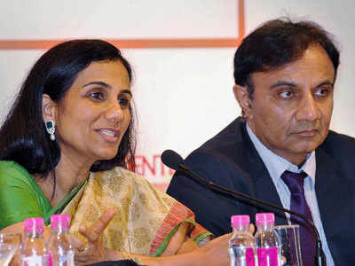 Chanda Kochhar quits ICICI Bank; Sandeep Bakhshi appointed CEO
