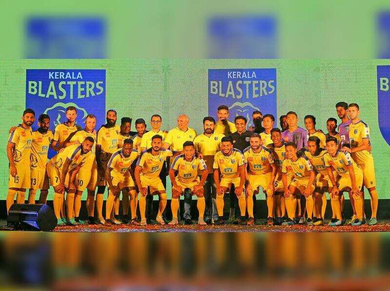 Kerala Blasters Match Mohanlal Asks Football Fans To Root For Kerala Blasters Malayalam Movie News Times Of India