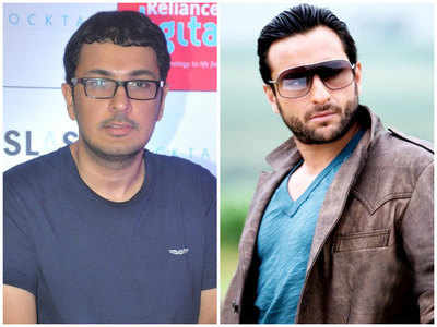 Producer Dinesh Vijan is excited to work with Saif Ali Khan on 'Go Goa Gone 2'