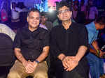 Raj Nayak and Prasoon Joshi 