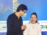 Prasoon Joshi and Kailash Kher