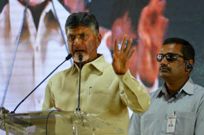 An alternative front to fight BJP will emerge automatically even without PM face: Chandrababu Naidu