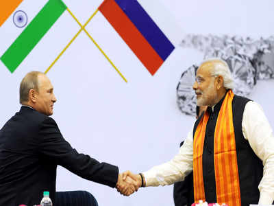 Putin's India visit: Russia-India to focus on air defence missile system deal
