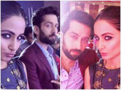 Nakuul Mehta hints at Hina Khan playing Komolika in Kasautii Zindagii Kay 2