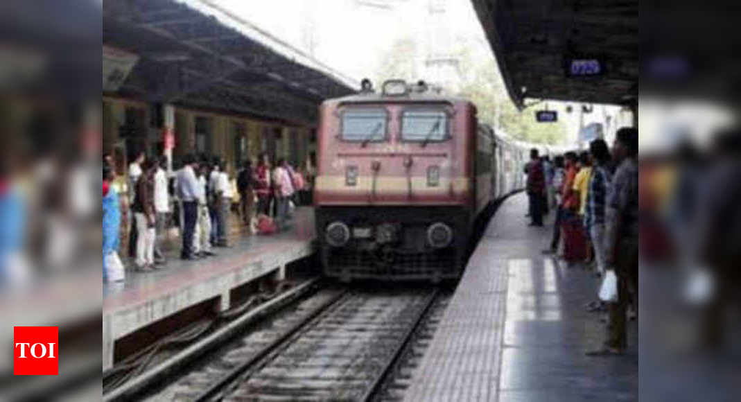 Southern Railway Announces Diwali Special Trains Chennai News Times Of India