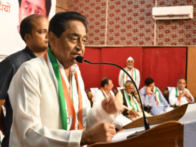 Fabricated documents filed in Kamal Nath's plea in court to malign poll panel: ECI to SC