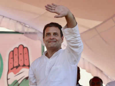 Rahul sets up nine Congress committees in Rajasthan ahead of polls