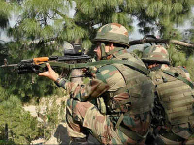 J&K: Pakistani troops violate ceasefire along LoC in Poonch