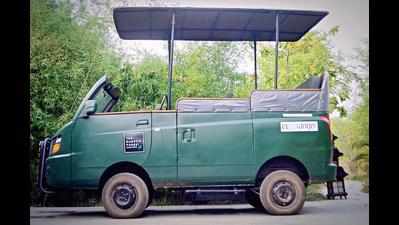In a first, Tadoba tiger reserve to run e-vehicles for safari