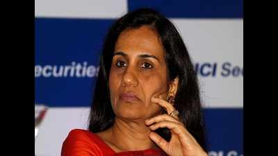 ICICI Bank CEO Chanda Kochhar resigns before probe ends
