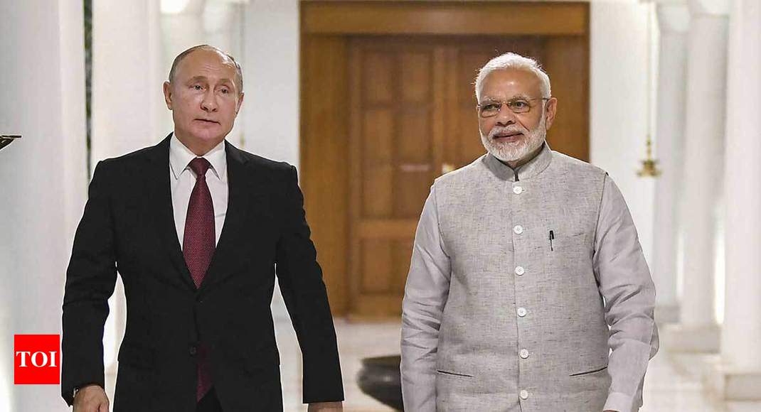 putin visits india