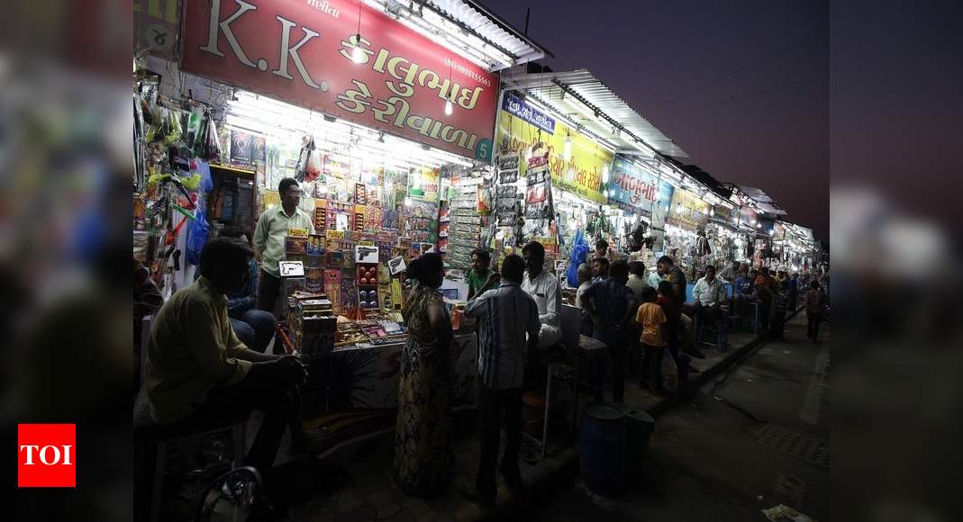 Ahmedabad street vendors to be surveyed again | Ahmedabad News - Times