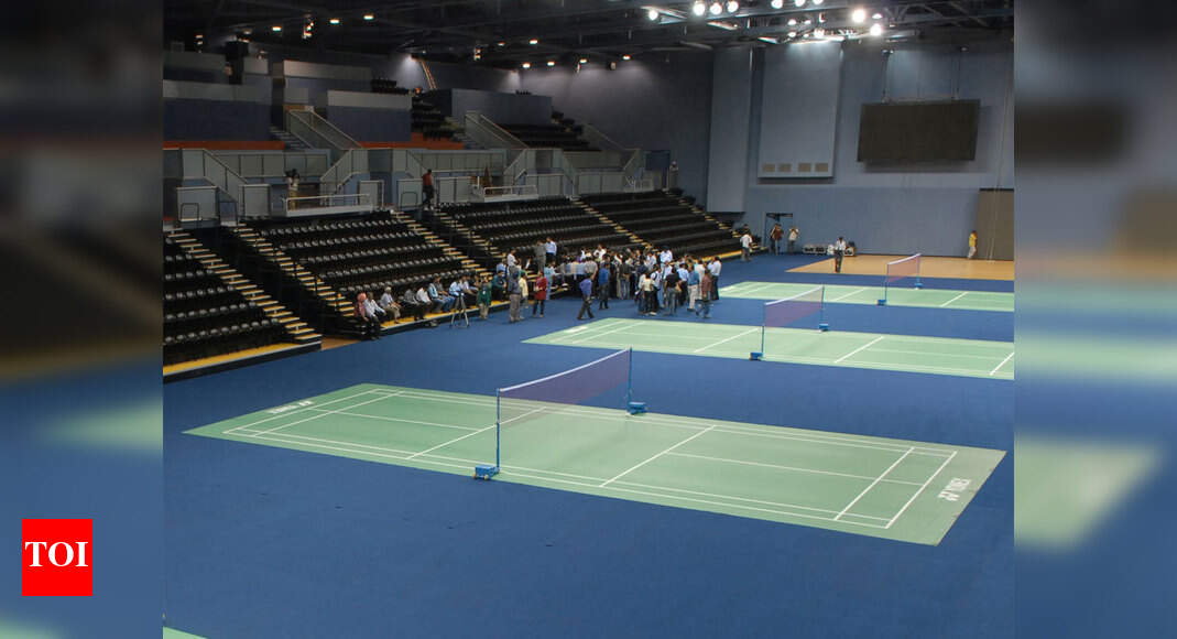 Nagpur shuttlers Krisha, Mrunmayee enter All India SubJunior Ranking