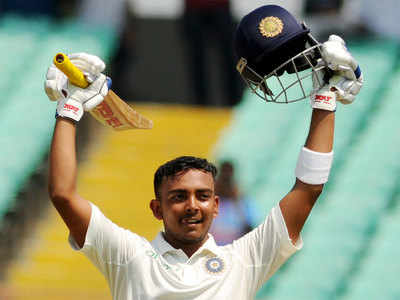 India vs West Indies: Prithvi Shaw's sincerity separated him from the rest, says childhood coach