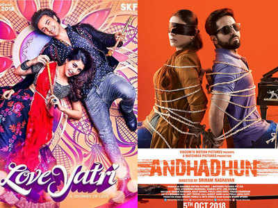 Madhya Pradesh Cine Association strike to affect ‘Loveyatri’, ‘Andhadhun’ box office collections?